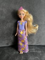 Disney Rapunzel Barbie Pop met Lang Blond Haar, Ophalen of Verzenden, Zo goed als nieuw, Barbie