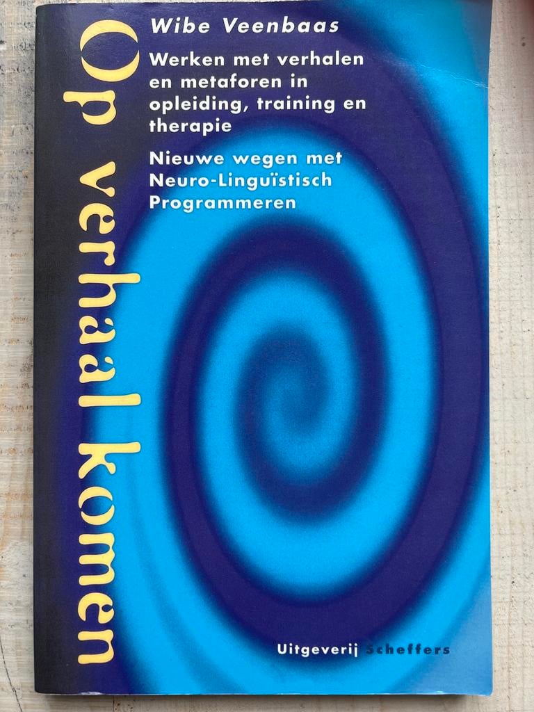 Op Verhaal Komen - Wibe Veenbaas, Verzenden, Gamma, Gelezen, Overige niveaus