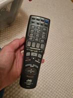 JVC svhs vhs Afstandsbediening MBR PQ21953B, Gebruikt, Universeel, Ophalen of Verzenden, Met display
