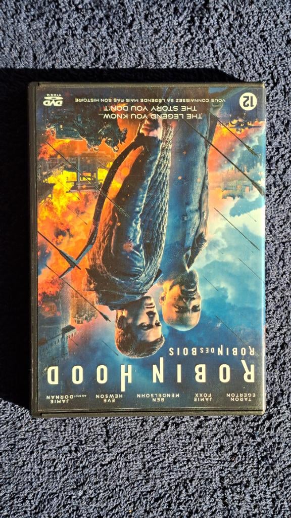 Robin Hood "Jamie Foxx", Alle leeftijden, Ophalen of Verzenden, Zo goed als nieuw