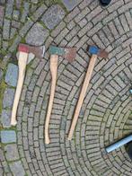 Bijl Hakbijl Bijlhamer, Ophalen