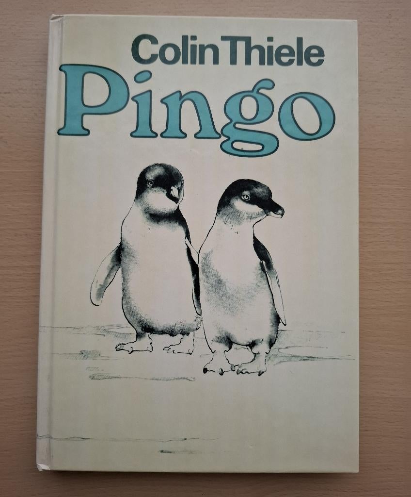 kinderboek Pingo - Colin Thiele, Boeken, Verzenden, Zo goed als nieuw, Colin Thiele