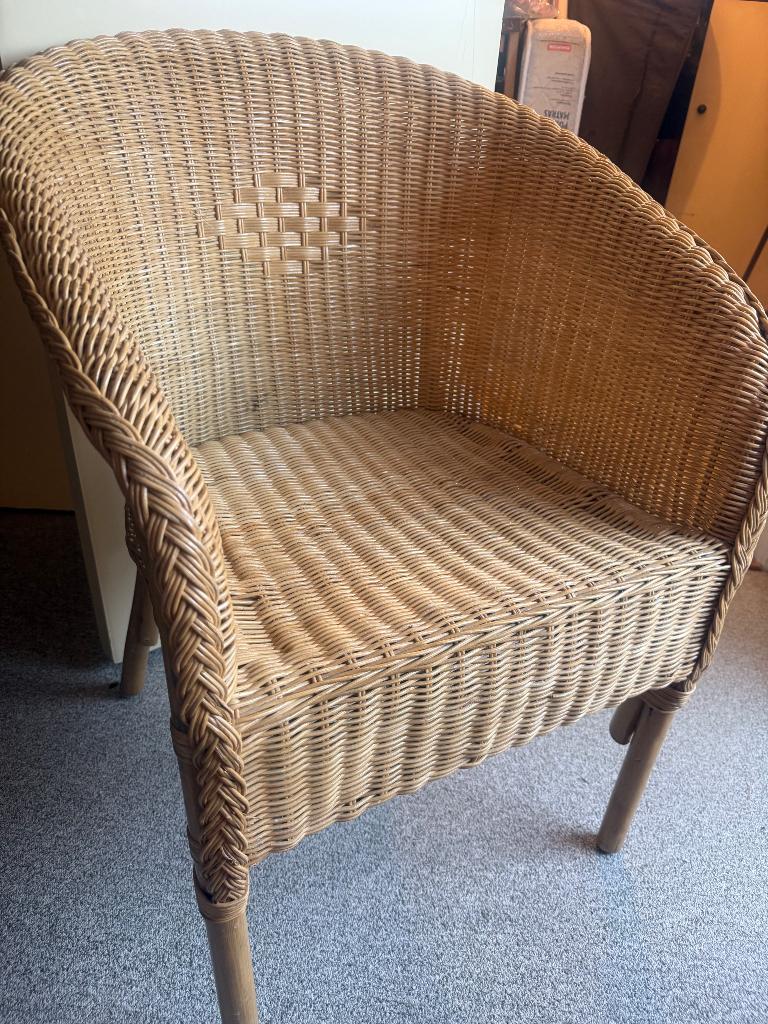 Tuinstoel, Ophalen, Kunststof