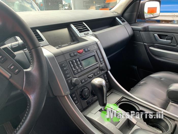 Kachel Bedieningspaneel van een Landrover Range Rover, -, -, Ophalen of Verzenden, -