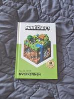 Minecraft boeken: Alles over Verkennen en Redstone. 20 per s, Ophalen, Gelezen, Mojang, Non-fictie