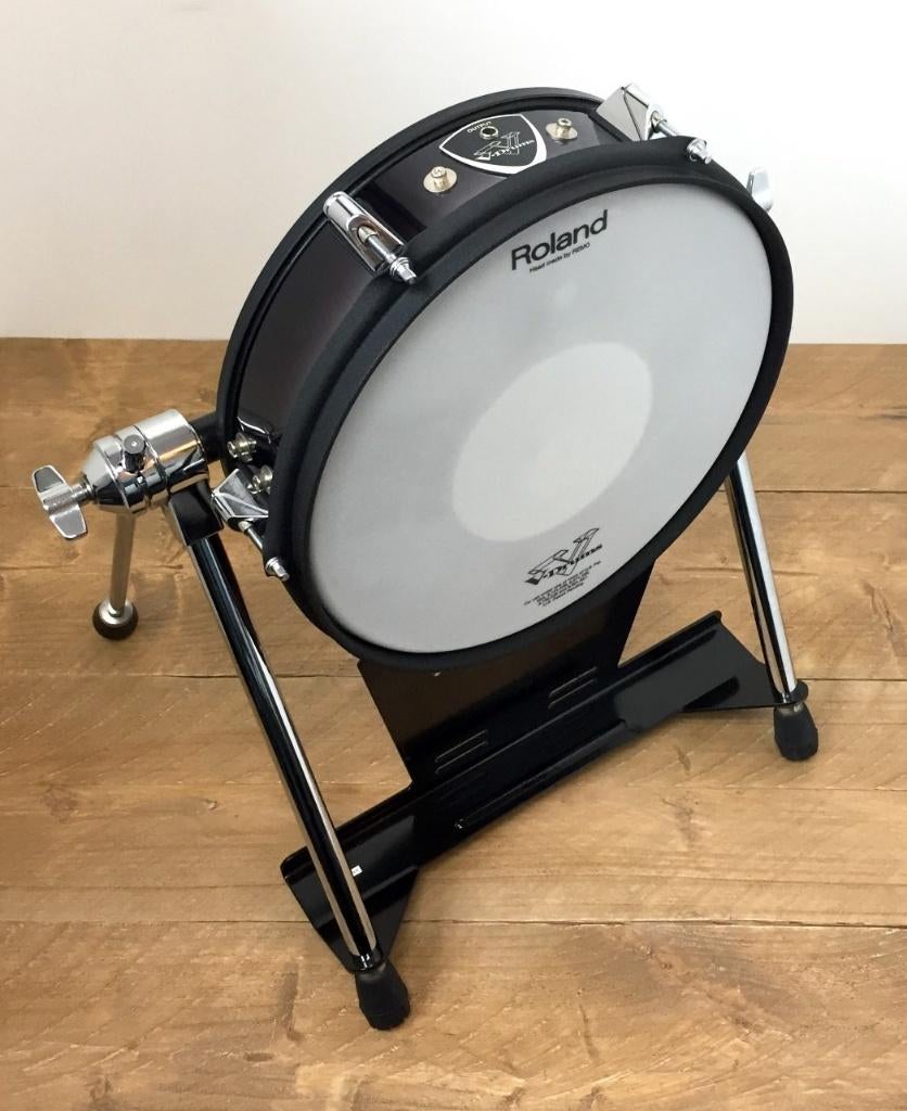 Roland KD-120 Bassdrum Kick pad (KD120), Ophalen of Verzenden, Zo goed als nieuw, Drums of Percussie