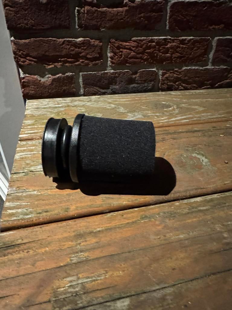 Nieuw powerfilter voor Dellorto SHA carburateurs, Fietsen en Brommers, Ophalen of Verzenden, Nieuw, Overige typen