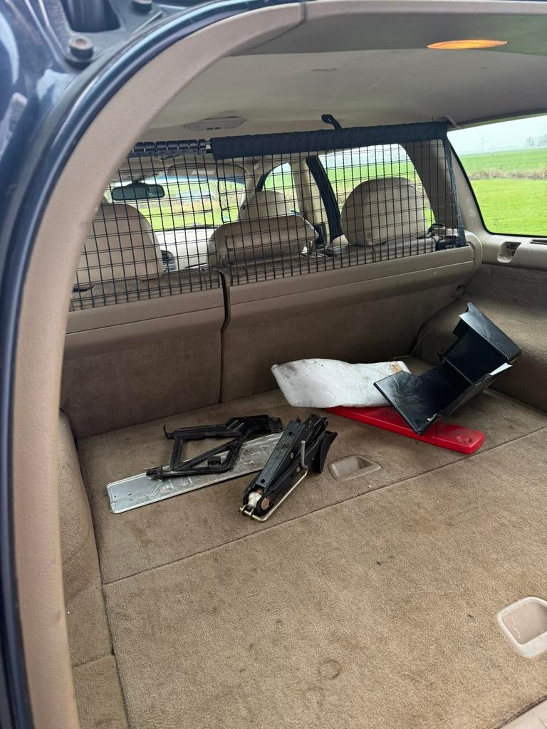 Volvo V70 kofferbak bekleding compleet, Ophalen, Volvo