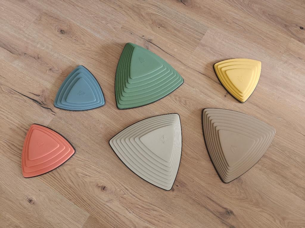 Rivierstenen Gonge, Ophalen of Verzenden, Zo goed als nieuw