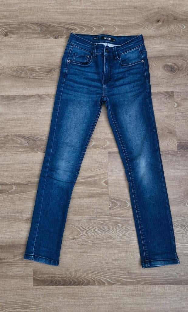 Europe Kids skinny fit spijkerbroek – maat 152, Kinderen en Baby's, Kinderkleding | Maat 152, Ophalen of Verzenden, Zo goed als nieuw