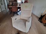Relaxfauteuil GRATIS AFHALEN, Ophalen, Gebruikt, 50 tot 75 cm
