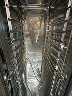 Rational SCC201G WE GAS Zeer nette staat met inrijwagen, Zakelijke goederen, Ophalen, Fornuis, Frituur en Grillen