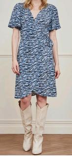 Fabienne Chapot Archana Butterfly jurk maat 40 *nieuw *, Kleding | Dames, Jurken, Maat 38/40 (M), Blauw, Nieuw, Ophalen of Verzenden