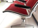 Vitra Eames Tandem Seating (zeldzame uitvoering), Ophalen, Gebruikt, Stof, Minder dan 75 cm