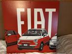 Fiat 500 poster / schilderij ( in Nieuwstaat 60/60, Ophalen