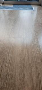 Laminaat vloerdelen, circa 55 m2, lichtbruin, Ophalen of Verzenden, Gebruikt, 50 tot 75 m², Laminaat