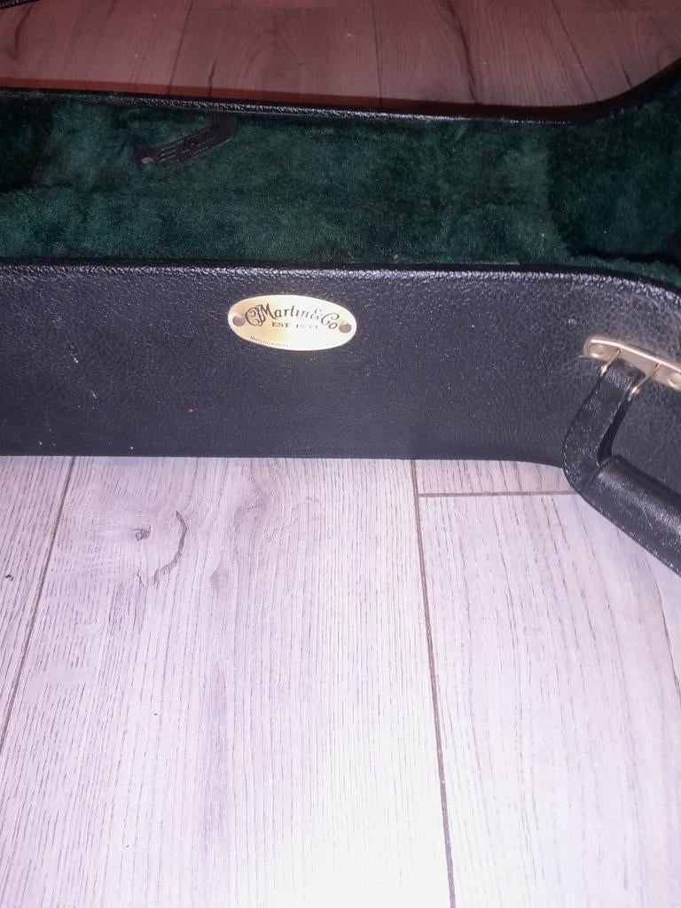 Gitaar koffer, Muziek en Instrumenten, Behuizingen en Koffers, Ophalen, Akoestische gitaar