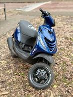 Piaggio zip op brom, Ophalen, Tweetakt, Maximaal 45 km/u, Zip