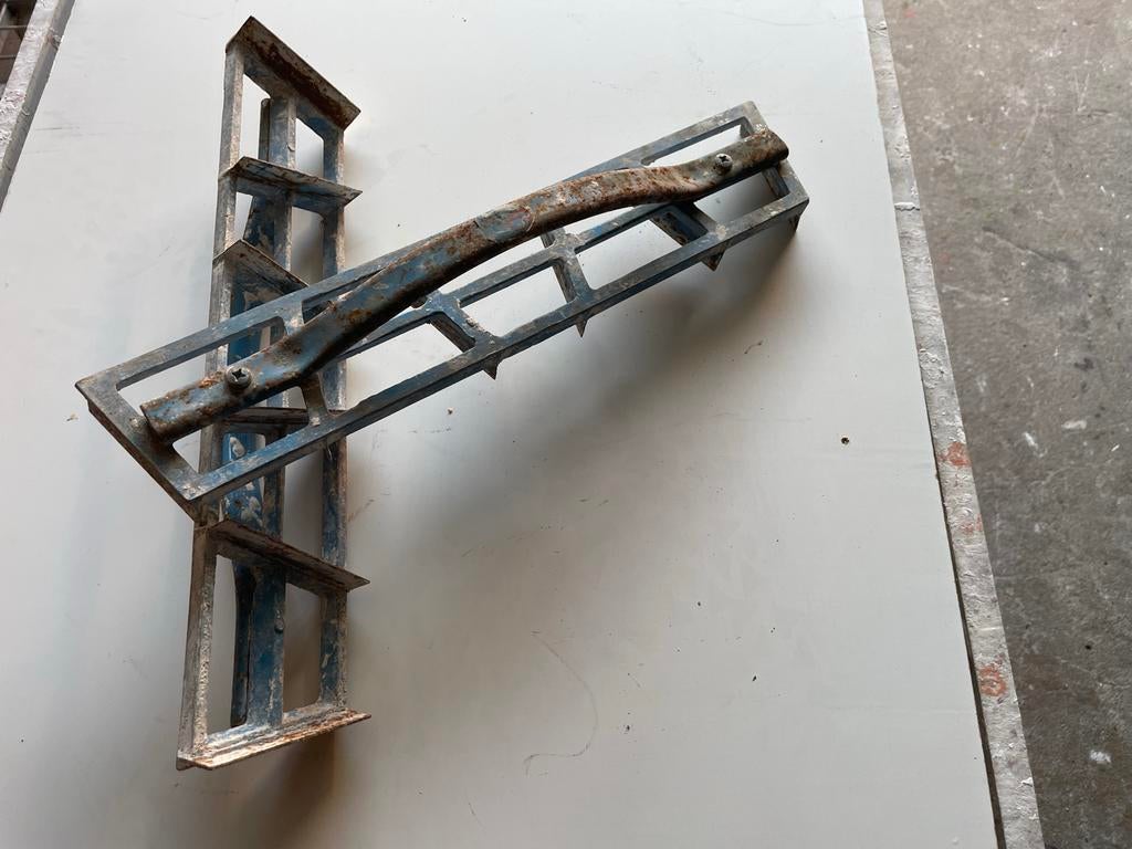 Stukadoors gipsschaven - Set van 2, Ophalen, Gebruikt