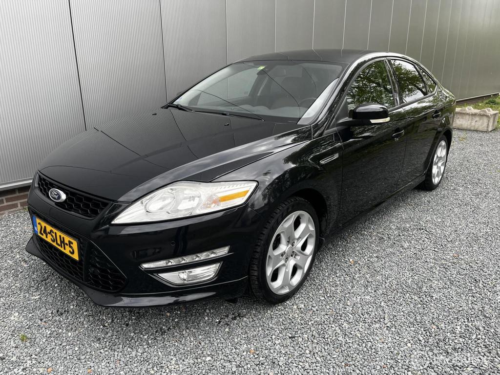 Ford Mondeo 2.0 EcoBoost Titanium, Auto's, Ford, Bedrijf, Te koop, Mondeo, ABS, Airbags, Airconditioning, Alarm, Bluetooth, Bochtverlichting