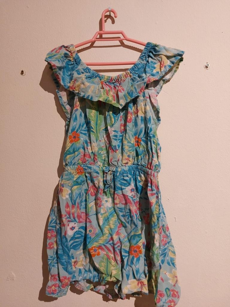 Jumpsuit Primark - maat 134, Ophalen of Verzenden, Zo goed als nieuw, Meisje, Overige typen