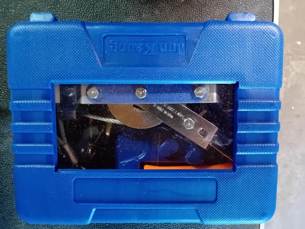 Lier + boomlint, Ophalen of Verzenden, Nieuw, Handmatig