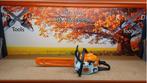 Stihl MS 211 Motorzaag / Kettingzaag MS 211 40 cm blad, Niet ingevuld, Stihl, Gebruikt, Niet ingevuld