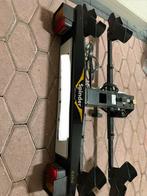 spinder fietsendrager, Ophalen, Gebruikt, Trekhaakdrager