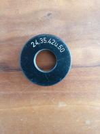 LEICA 24.35.42u.50 adapter ring, Ophalen of Verzenden, Gebruikt, Minder dan 400x, Onderdelen of Toebehoren
