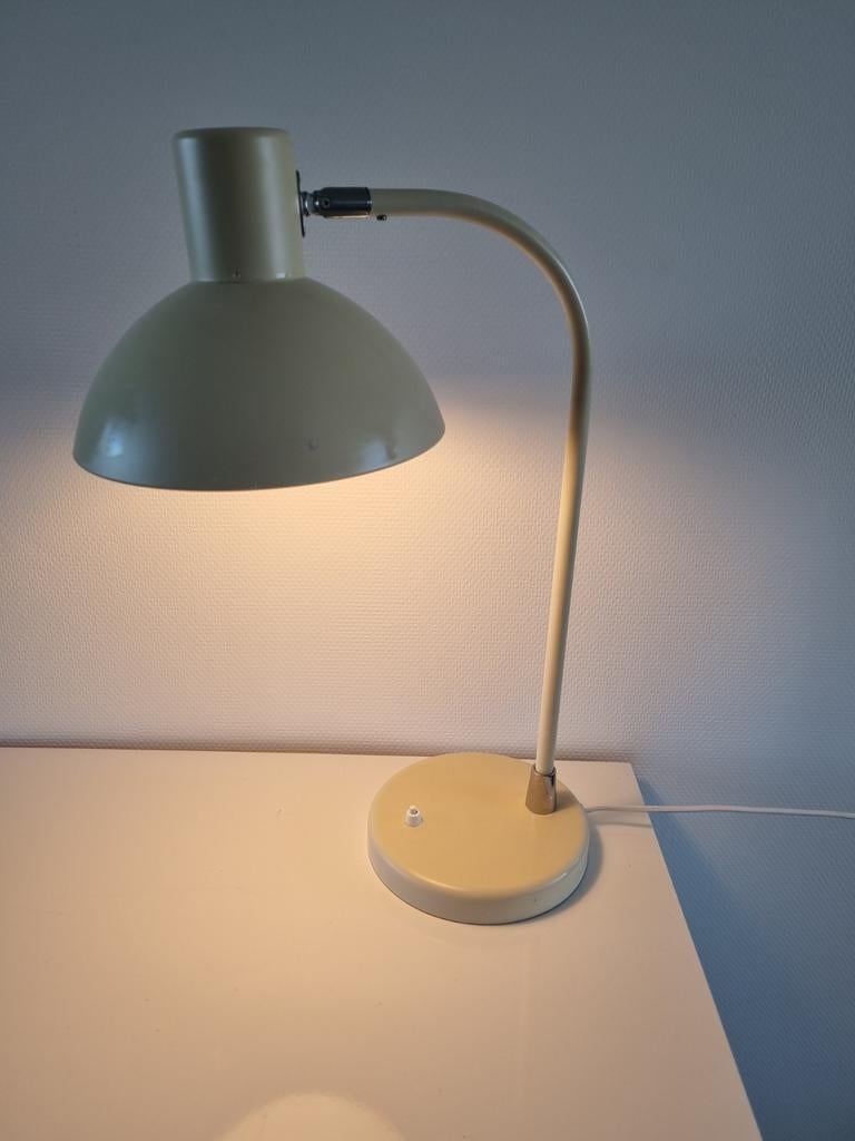 Vintage Ikea A9902 tafellamp bureaulamp, Ophalen of Verzenden, Minder dan 50 cm