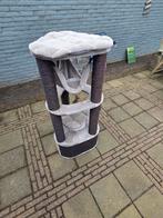 Krabpaal petrebels voor katten, Ophalen