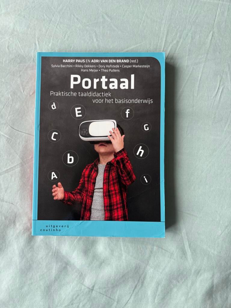 Portaal: Praktische taaldidactiek basisonderwijs, Ophalen of Verzenden, Gelezen, Overige niveaus, Overige vakken