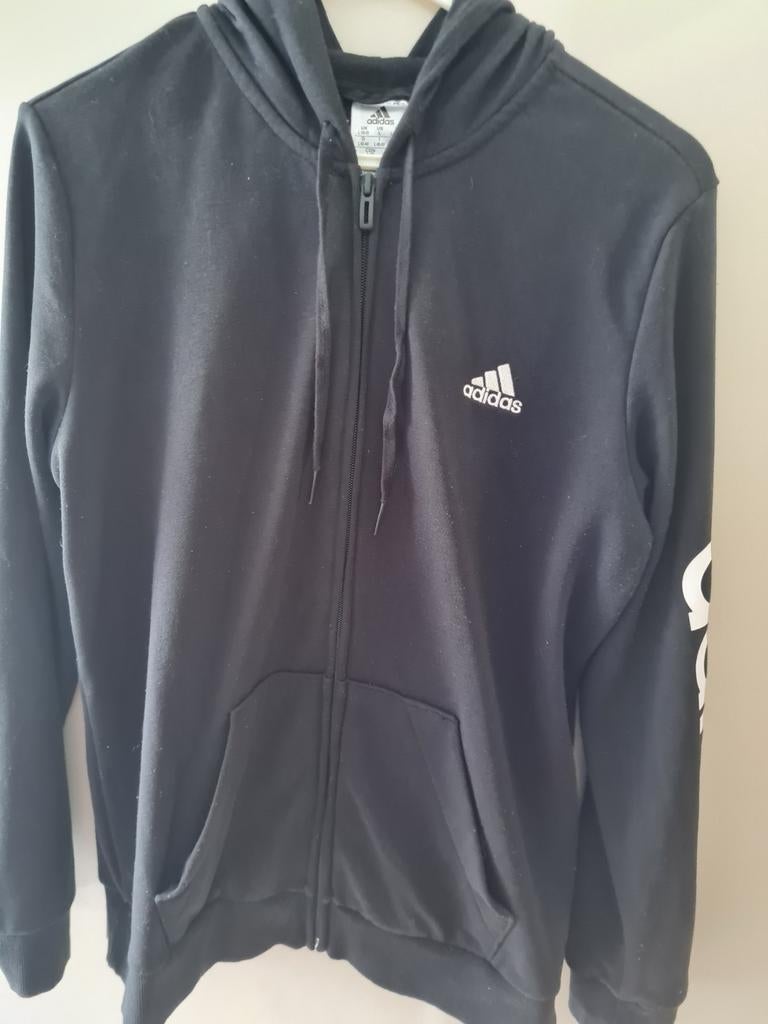 Adidas vest Nieuw!, Kleding | Dames, Sportkleding, Adidas, Zwart, Maat 42/44 (L), Nieuw