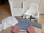 IKEA kinderstoel met kussen en hoes, Ophalen, Gebruikt, Overige typen, Afneembaar eetblad
