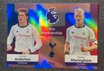 Topps Prem.League 25/26 PRO PARTNERSHIP ANDERTON/SHERINGHAM, Verzenden, Zo goed als nieuw, Plaatje