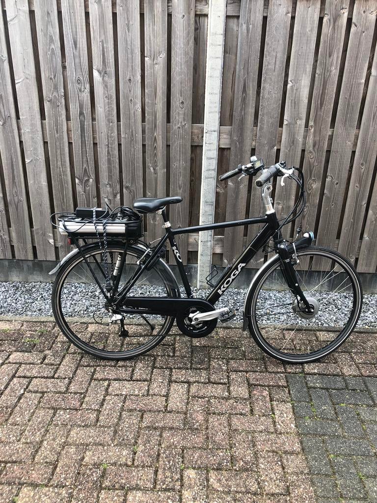 Koga e active, Ophalen, Gebruikt, 30 tot 50 km per accu, Overige merken