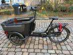 Batavus Fier 3 Bakfiets 2025, zgan, bosch performance, cargo, Ophalen of Verzenden, Zo goed als nieuw, 1 kind