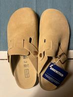 Birkenstocks Beige 38, Beige, Nieuw, Sandalen of Muiltjes, Ophalen of Verzenden