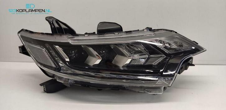 Mitsubishi Outlander 3 Facelift Full Led Koplamp rechts, Auto-onderdelen, Verlichting, Mitsubishi, Gebruikt, Ophalen of Verzenden