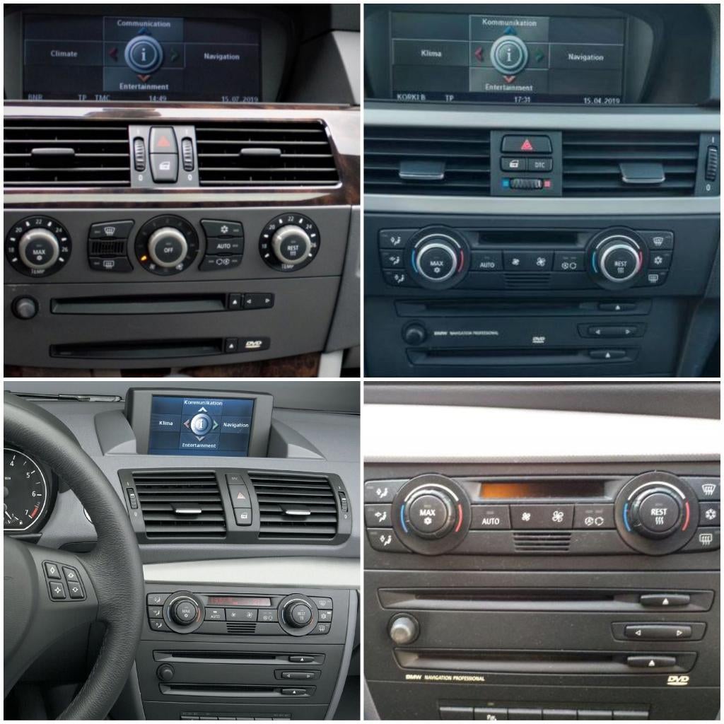 BMW Professional Navigatie update e87 e60 e90 e70 mini, Computers en Software, Navigatiesoftware, Nieuw, Update, Heel Europa, Verzenden