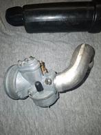 Orginele bing 12 mm carberateur incl. filter en spruitstuk., Fietsen en Brommers, Ophalen of Verzenden, Carburateur