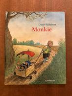 Lemniscaat • Monkie • Dieter Schubert • gouden penseel, Ophalen of Verzenden, Zo goed als nieuw