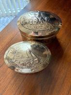 Theeblikken Klaas Dijkstra, Ophalen of Verzenden, Koper