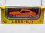 FORD CAPRI MK II LUSO TOYS UIT 1978 ONBESPEELD IN DOOS, Hobby en Vrije tijd, Modelauto's | 1:43, Ophalen of Verzenden, Nieuw, Auto