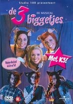 K3 ,  de 3 Biggetjes - De Musical, Sealed Origineel, Alle leeftijden, Ophalen of Verzenden, Nieuw in verpakking, Overige genres