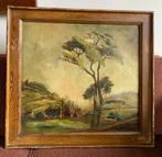 Idyllisch landschap, 1942, Ophalen