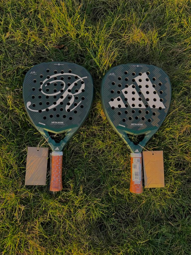 Adidas Metalbone Reserve EDT nummer 2, Sport en Fitness, Padel, Ophalen of Verzenden, Nieuw, Padelracket