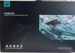 Kamvas pro 24 (4k), Computers en Software, Tekentablets, Ophalen, Nieuw, Bedraad