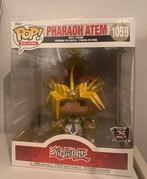 Funko Pop! Pharaoh Atem #1059 Yu-Gi-Oh! Deluxe, Verzamelen, Poppetjes en Figuurtjes, Ophalen of Verzenden, Zo goed als nieuw