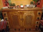 Mexicaans dressoir/apothekerskast robuust, Huis en Inrichting, Kasten | Dressoirs, Ophalen, Gebruikt, Met deur(en), 150 tot 200 cm